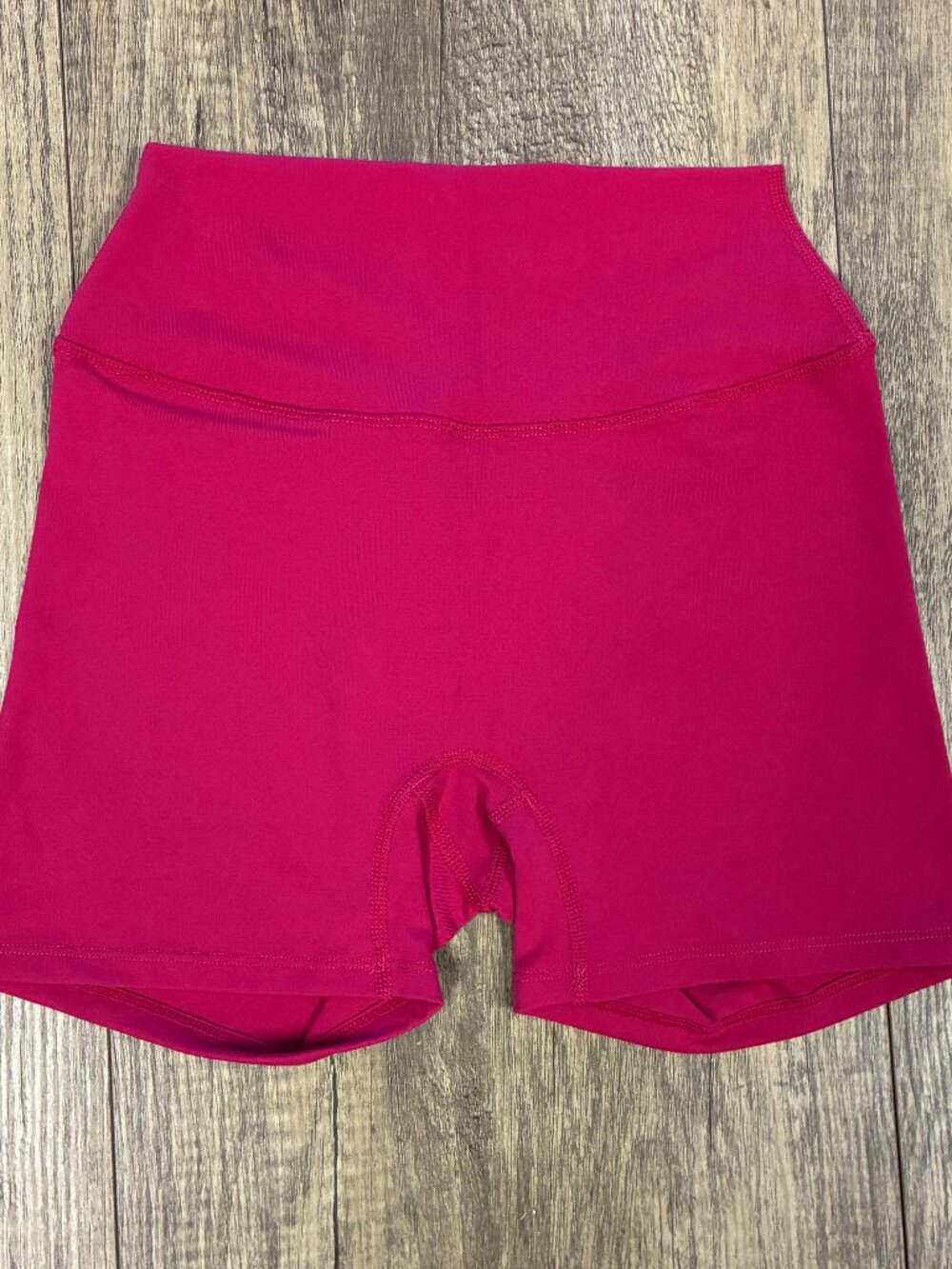 Classic Shorts- Berry Pink